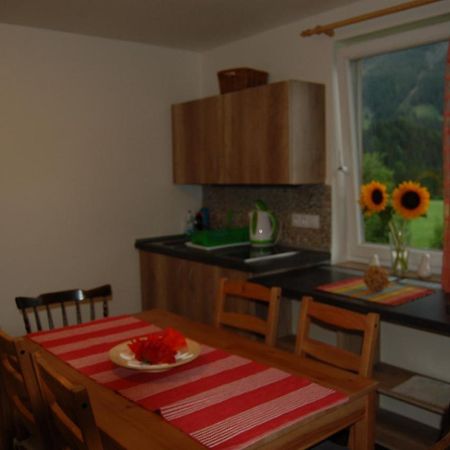 Rulfik Aparthotel Hinterberg  Екстериор снимка