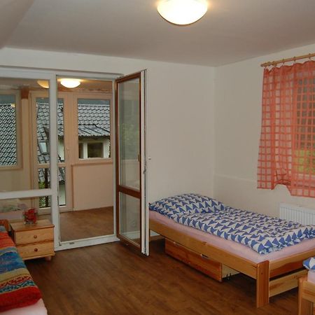 Rulfik Aparthotel Hinterberg  Екстериор снимка