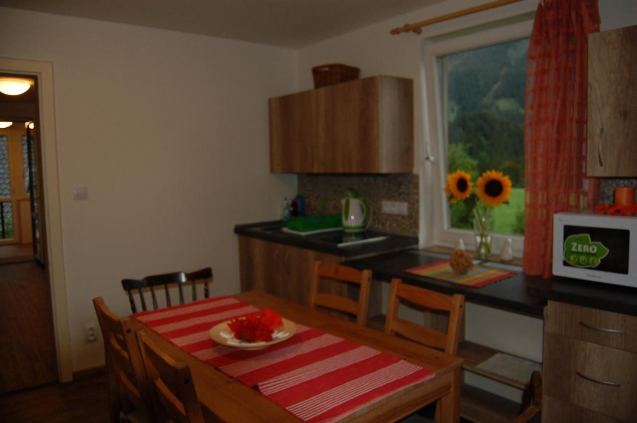 Rulfik Aparthotel Hinterberg  Екстериор снимка
