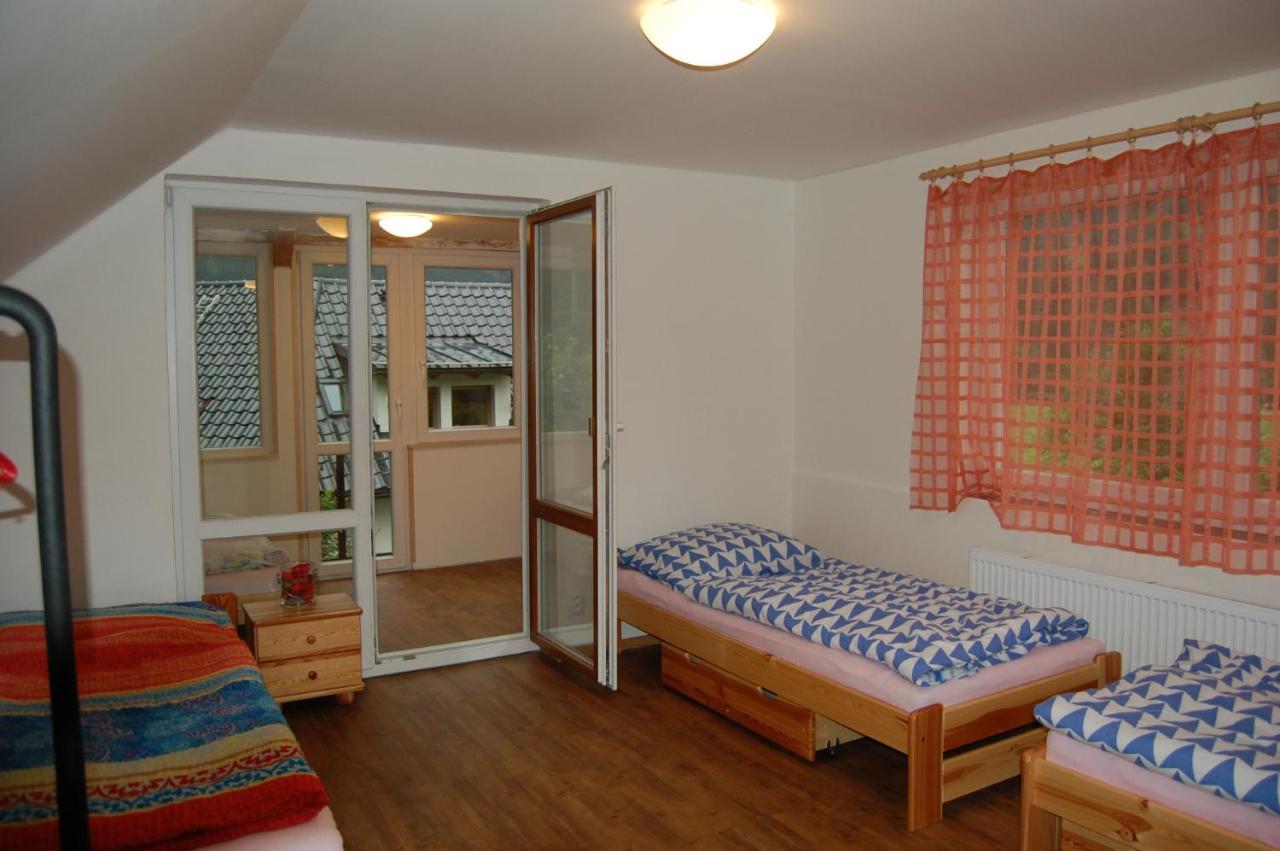 Rulfik Aparthotel Hinterberg  Екстериор снимка
