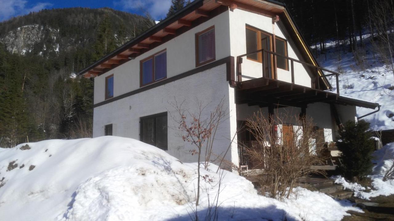 Rulfik Aparthotel Hinterberg  Екстериор снимка