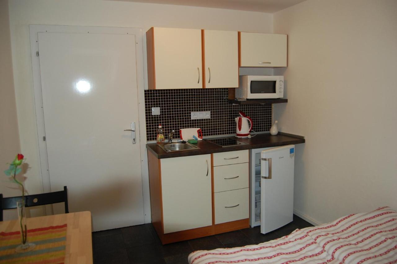 Rulfik Aparthotel Hinterberg  Екстериор снимка