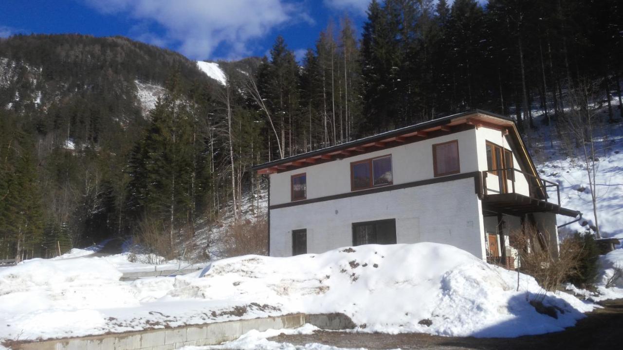 Rulfik Aparthotel Hinterberg  Екстериор снимка