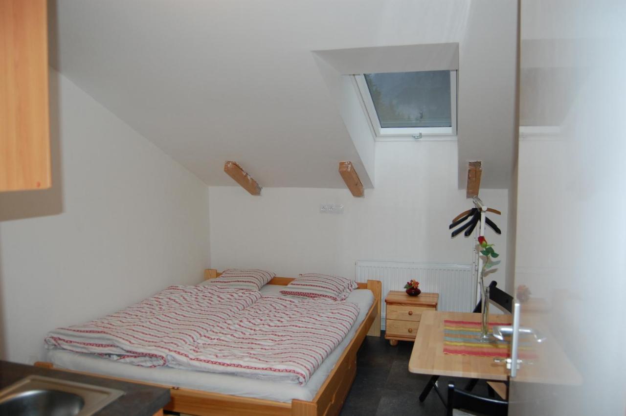 Rulfik Aparthotel Hinterberg  Екстериор снимка