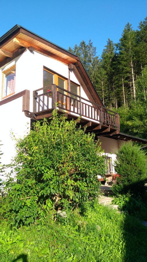 Rulfik Aparthotel Hinterberg  Екстериор снимка