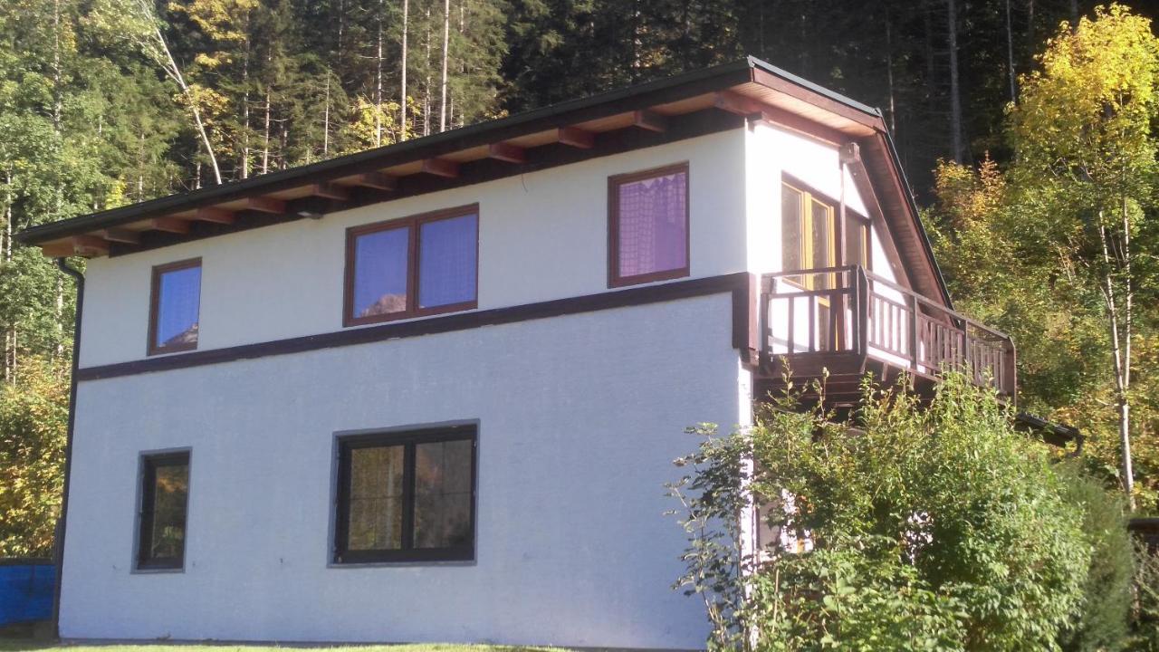Rulfik Aparthotel Hinterberg  Екстериор снимка