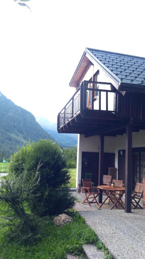 Rulfik Aparthotel Hinterberg  Екстериор снимка