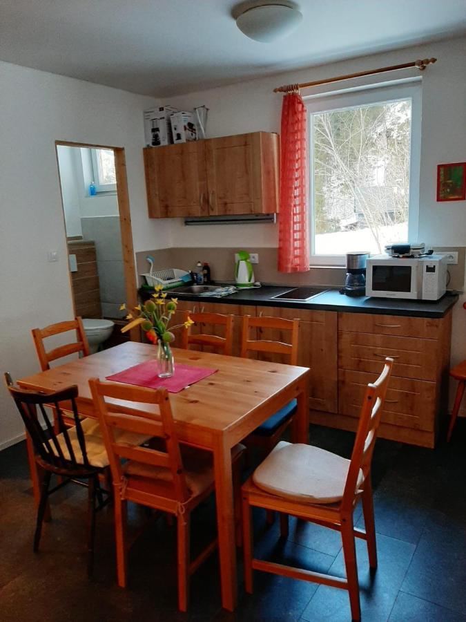 Rulfik Aparthotel Hinterberg  Екстериор снимка