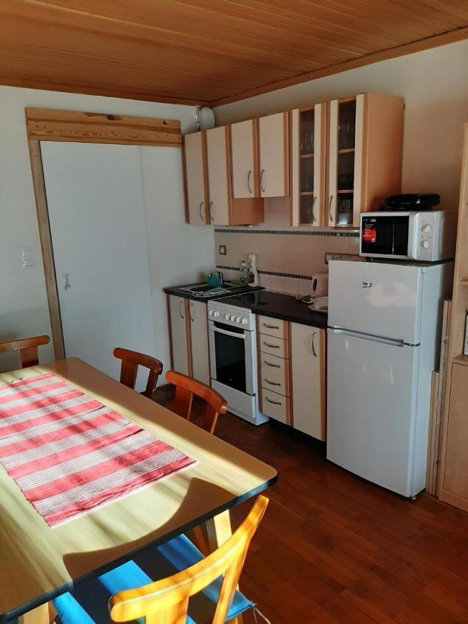 Rulfik Aparthotel Hinterberg  Екстериор снимка