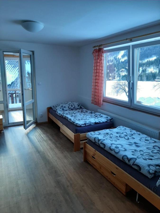 Rulfik Aparthotel Hinterberg  Екстериор снимка