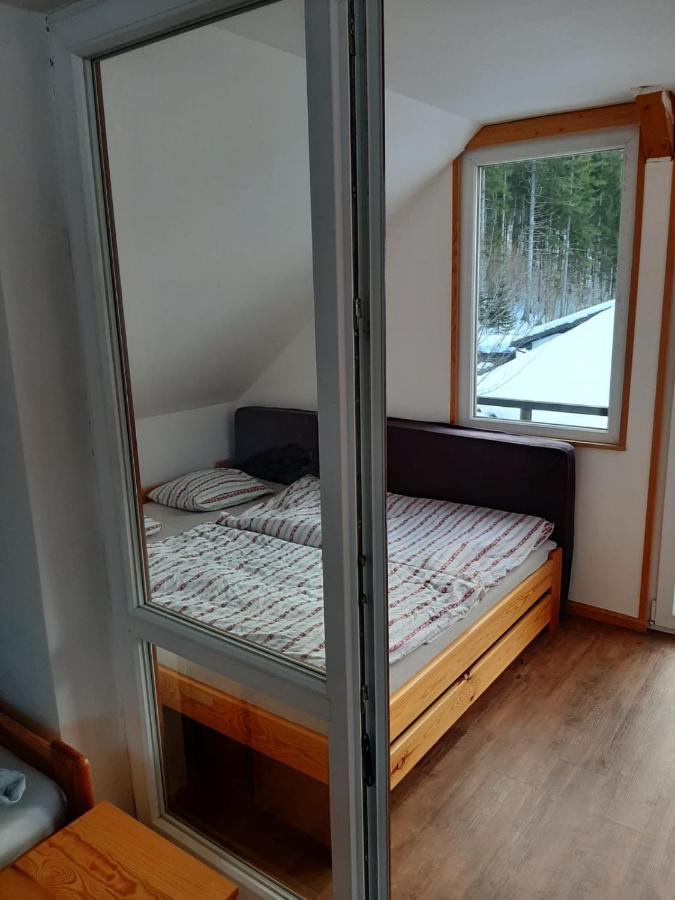 Rulfik Aparthotel Hinterberg  Екстериор снимка