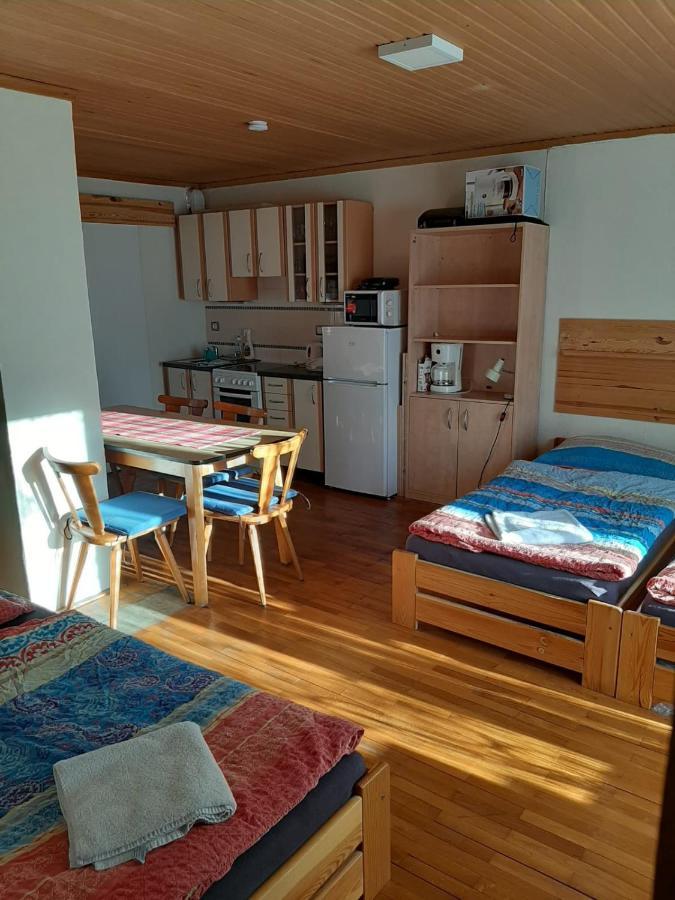 Rulfik Aparthotel Hinterberg  Екстериор снимка