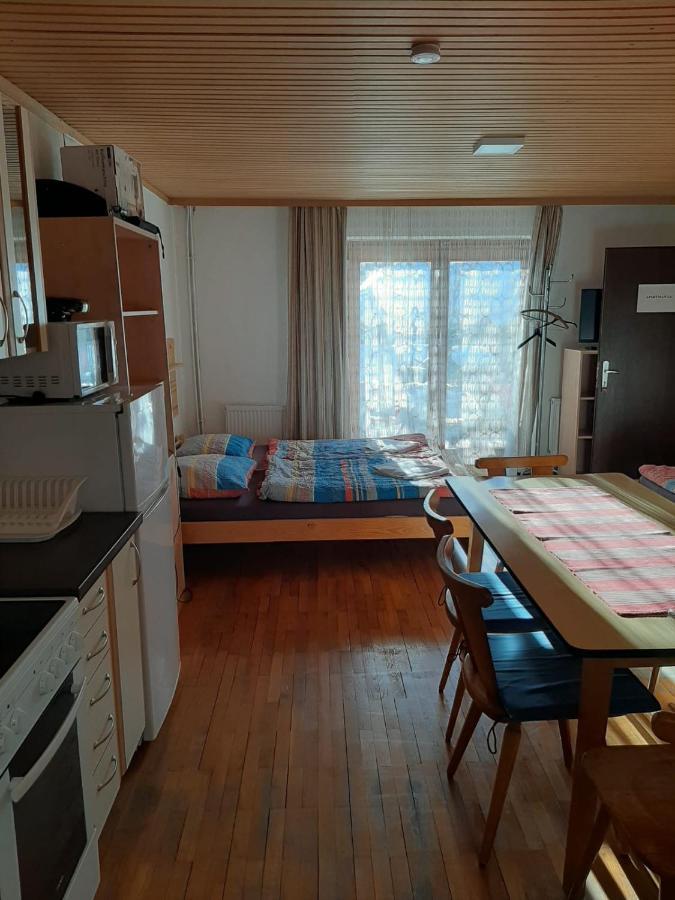 Rulfik Aparthotel Hinterberg  Екстериор снимка
