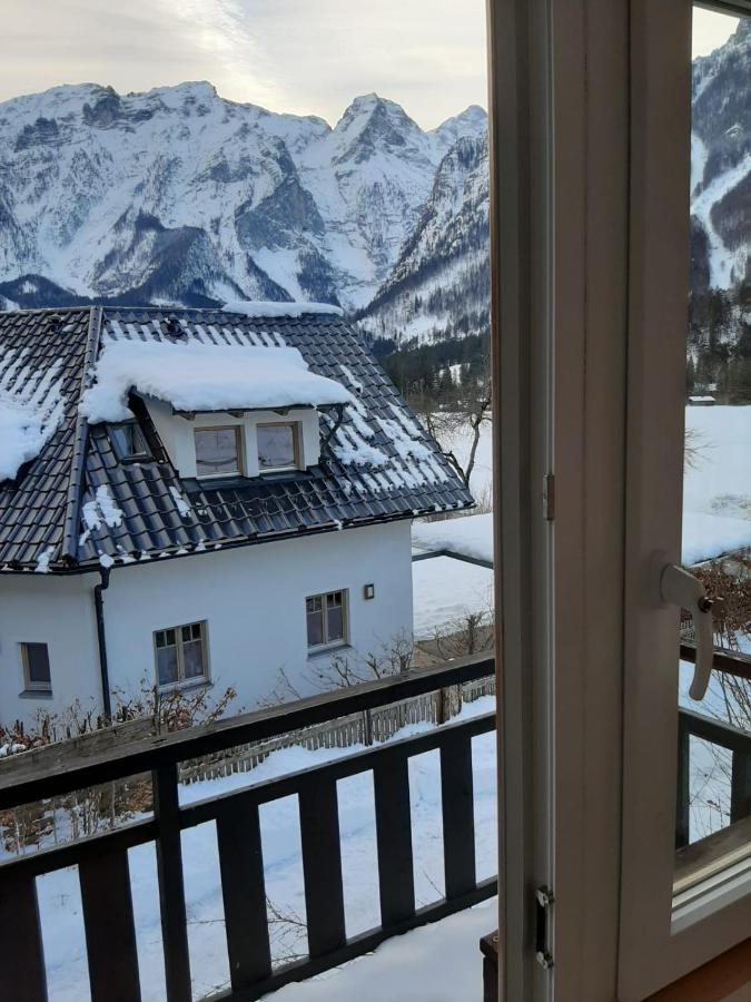 Rulfik Aparthotel Hinterberg  Екстериор снимка