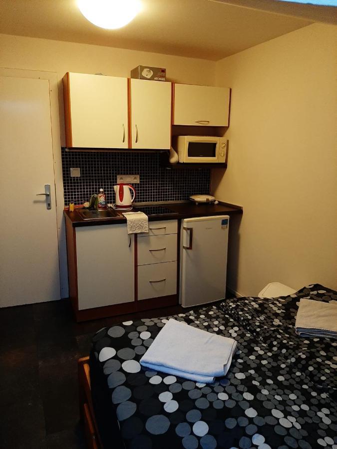 Rulfik Aparthotel Hinterberg  Екстериор снимка